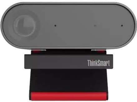 Lenovo ThinkSmart webcam 3840 x 2160 Pixels USB-C Zwart