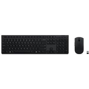 Lenovo Idg Slim Combo Ll Draadloos Toetsenbord En Muis Spaans