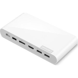 Lenovo 500 USB-C Universal Dock EU USB-C dockingstation Geschikt voor merk: Lenovo