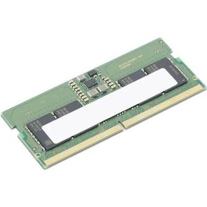 Lenovo - DDR5 - module - 8 GB - 262-pins SO DIMM - 5600 MHz