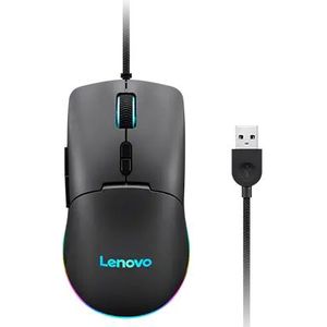 Lenovo GY51M74265 muis Gamen Rechtshandig USB Type-A 8000 DPI