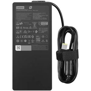 Lenovo - Legion Slim 330W - AC Adapter - Zwart - Voeding voor Notebooks