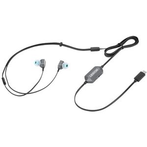 Lenovo Legion E510 Hoofdtelefoons Bedraad In-ear Gamen USB Type-C Grijs