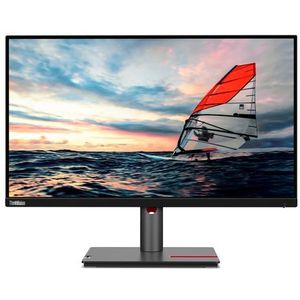 Lenovo - ThinkVision P25i-30 - Beeldscherm - Zwart - 62,2 cm (24,5") - Full HD