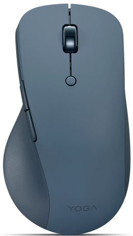 Lenovo Yoga Pro Mouse P muis Gamen Rechtshandig Bluetooth Optisch 2400 DPI