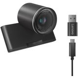 Lenovo 4XC1Q25246 webcam 8 MP 1920 x 1080 Pixels USB-C Zwart
