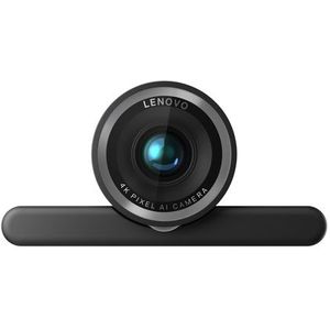 Lenovo 4XC1Q25246 webcam 8 MP 1920 x 1080 Pixels USB-C Zwart