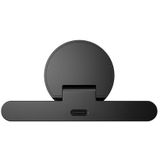 Lenovo - 4XC1Q25245 Webcam - Zwart - 4 MP - 1920 x 1080 Pixels - USB-C