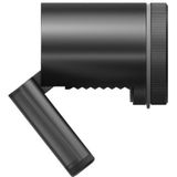 Lenovo - 4XC1Q25245 Webcam - Zwart - 4 MP - 1920 x 1080 Pixels - USB-C