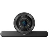 Lenovo - 4XC1Q25245 Webcam - Zwart - 4 MP - 1920 x 1080 Pixels - USB-C