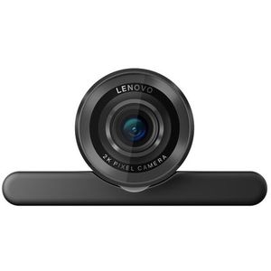Lenovo - 4XC1Q25245 Webcam - Zwart - 4 MP - 1920 x 1080 Pixels - USB-C