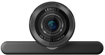 Lenovo - 4XC1Q25245 Webcam - Zwart - 4 MP - 1920 x 1080 Pixels - USB-C