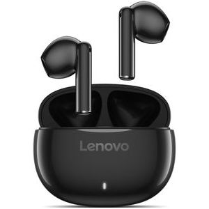 Lenovo E310 Headset True Wireless Stereo (TWS) In-ear Oproepen/muziek Bluetooth Zwart