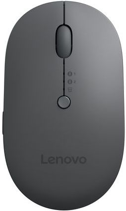 Lenovo 4Y51R29290 muis Universeel Ambidextrous Bluetooth + USB Type-C Optisch 2400 DPI