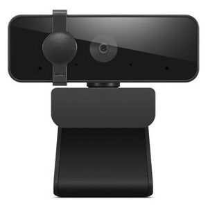 Lenovo Essential FHD Gen2 webcam 1920 x 1080 Pixels USB 2.0 Zwart