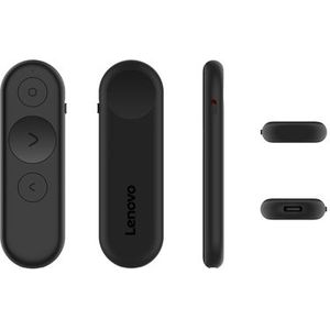 Lenovo 4XW1S62316 afstandsbediening Bluetooth Universeel Drukknopen