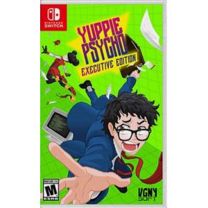 Yuppie Psycho: Executive Edition