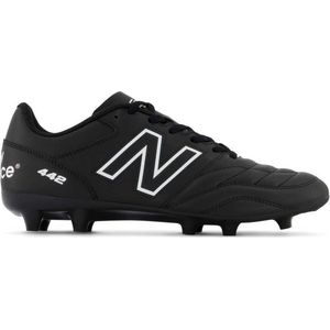 New Balance - 442 V2 Academy FG - Voetbalschoenen - Zwart/Wit