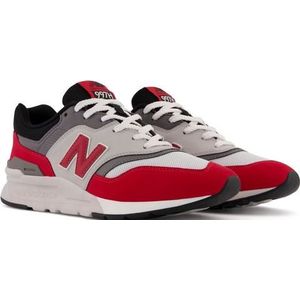 New Balance Heren 997H in Zwart, Synthetic, Maat 41.5