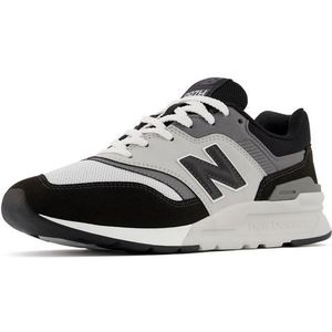 New Balance CM997 Heren Sneakers - Zwart - Maat 45.5