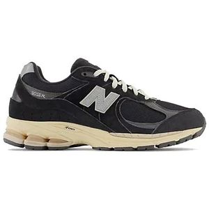 New Balance 2002r black moonbeam lage sneakers unisex