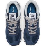 New Balance Dames 574 Sneaker, Navy Donker, 36 EU