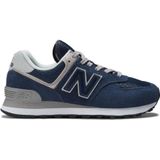 New Balance Dames 574 Sneaker, Navy Donker, 36 EU