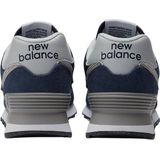 New Balance W4 Dames Sneakers - NAVY