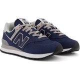 New Balance W4 Dames Sneakers - NAVY
