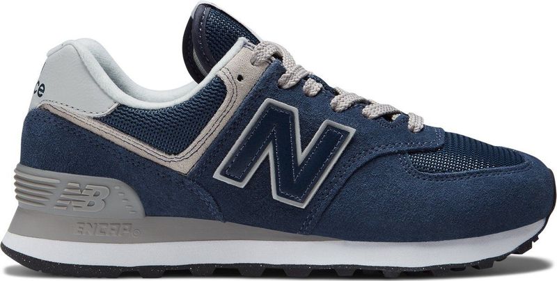 New Balance W4 Dames Sneakers - NAVY