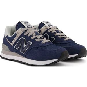 New Balance 574 V3 sneakers donkerblauw/grijs