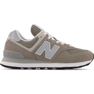 New balance dames wl574 sneakers voor dames grijs