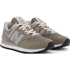 New Balance WL574 Dames Sneakers - Grijs - Maat 37