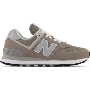 New Balance W4 Dames Sneakers - Grijs