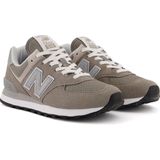 New Balance Dames 574 Core - Grijs