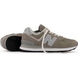 New Balance Dames 574 Sneaker, Grijs licht, 41.5 EU