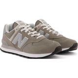 New Balance ML574 Heren Sneakers - Grijs - Maat 42