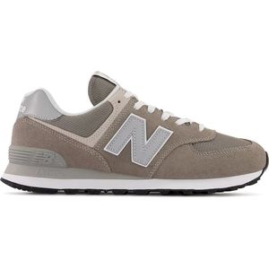 New Balance - ML574EVG - Sneakers - Grey - Suède en Mesh