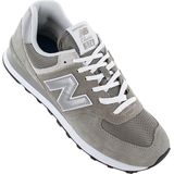 New Balance 574 Heren Sneakers - Grijs