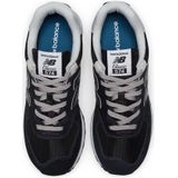 Sneakers ML574 NEW BALANCE. Leer materiaal. Maten 41 1/2. Zwart kleur