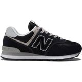 Sneakers ML574 NEW BALANCE. Leer materiaal. Maten 41 1/2. Zwart kleur