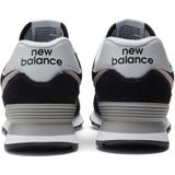 New Balance Men ML574 EVB Black White-Schoenmaat 40,5