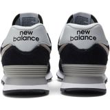 New Balance M4 Heren Sneakers - Zwart