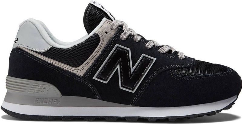 New Balance M4 Heren Sneakers - Zwart