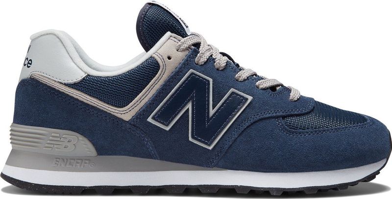 New Balance 574 Unisex Sneakers - NAVY