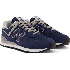New Balance ML574 Heren Sneakers - NAVY - Maat 41.5