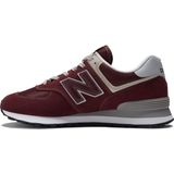 New Balance M4 Heren Sneakers - BURGUNDY
