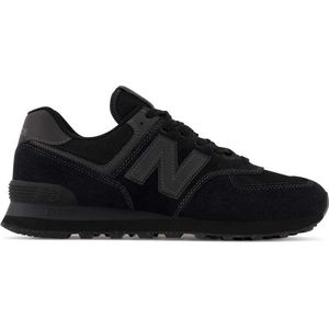 New Balance 574v2 Evergreen Sneakers Zwart Man