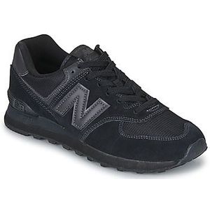 New Balance ML574 Heren Sneakers - Zwart - Maat 42