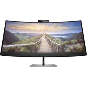 HP Z40c G3 computer monitor 100,8 cm (39.7") 5120 x 2160 Pixels UltraWide 5K HD LED Zwart, Zilver
